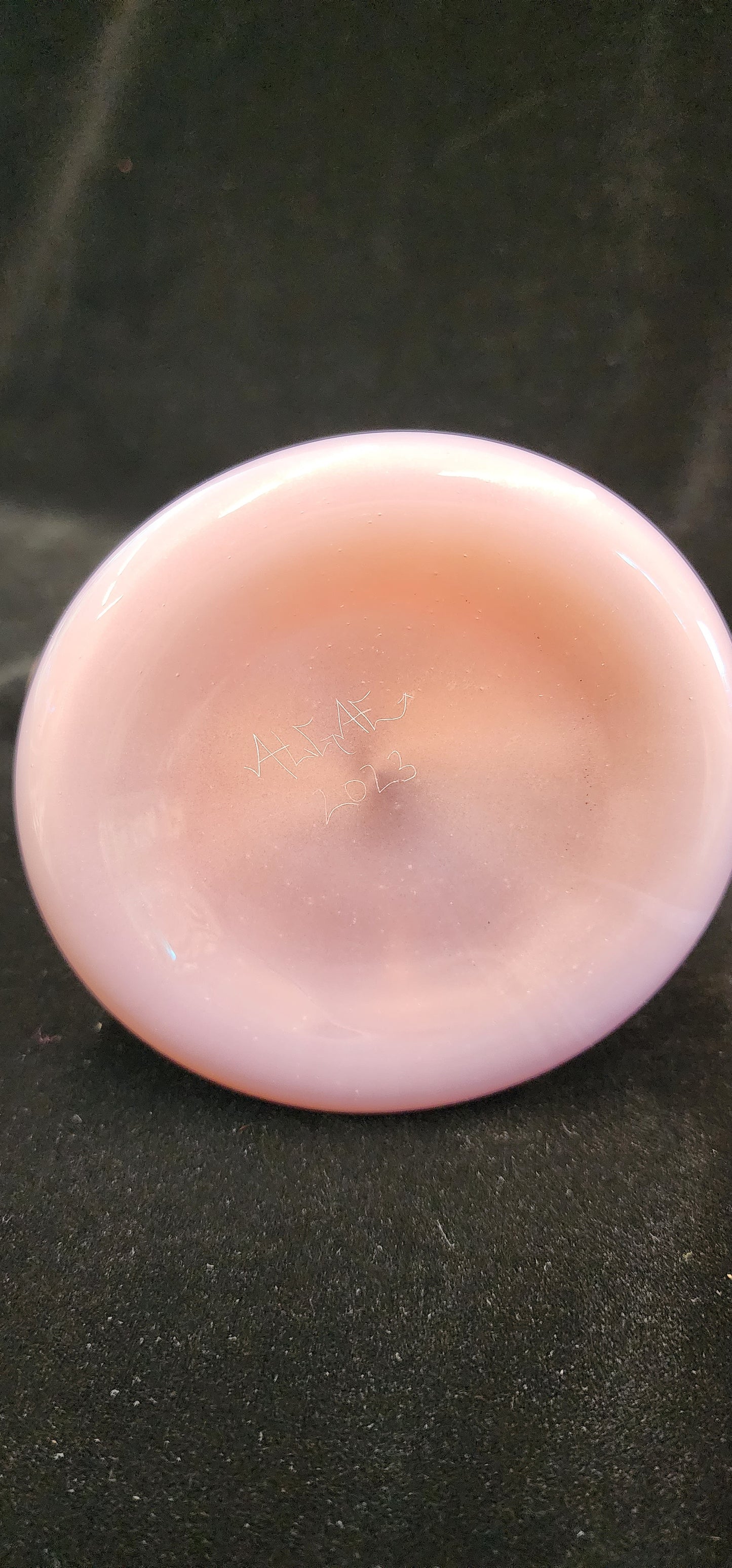 Algae Glass Encalmo Beaker