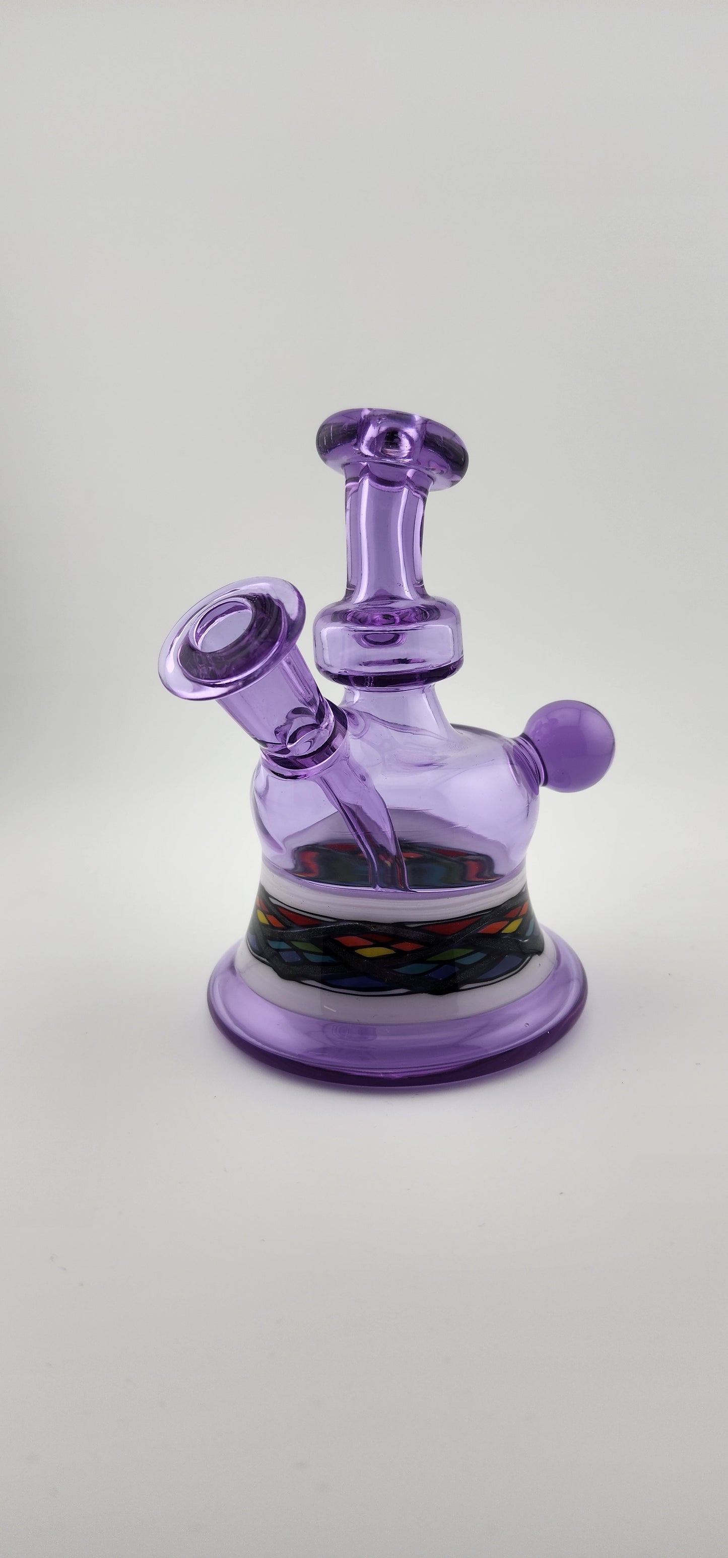 Eios Glass Knotticello Tube