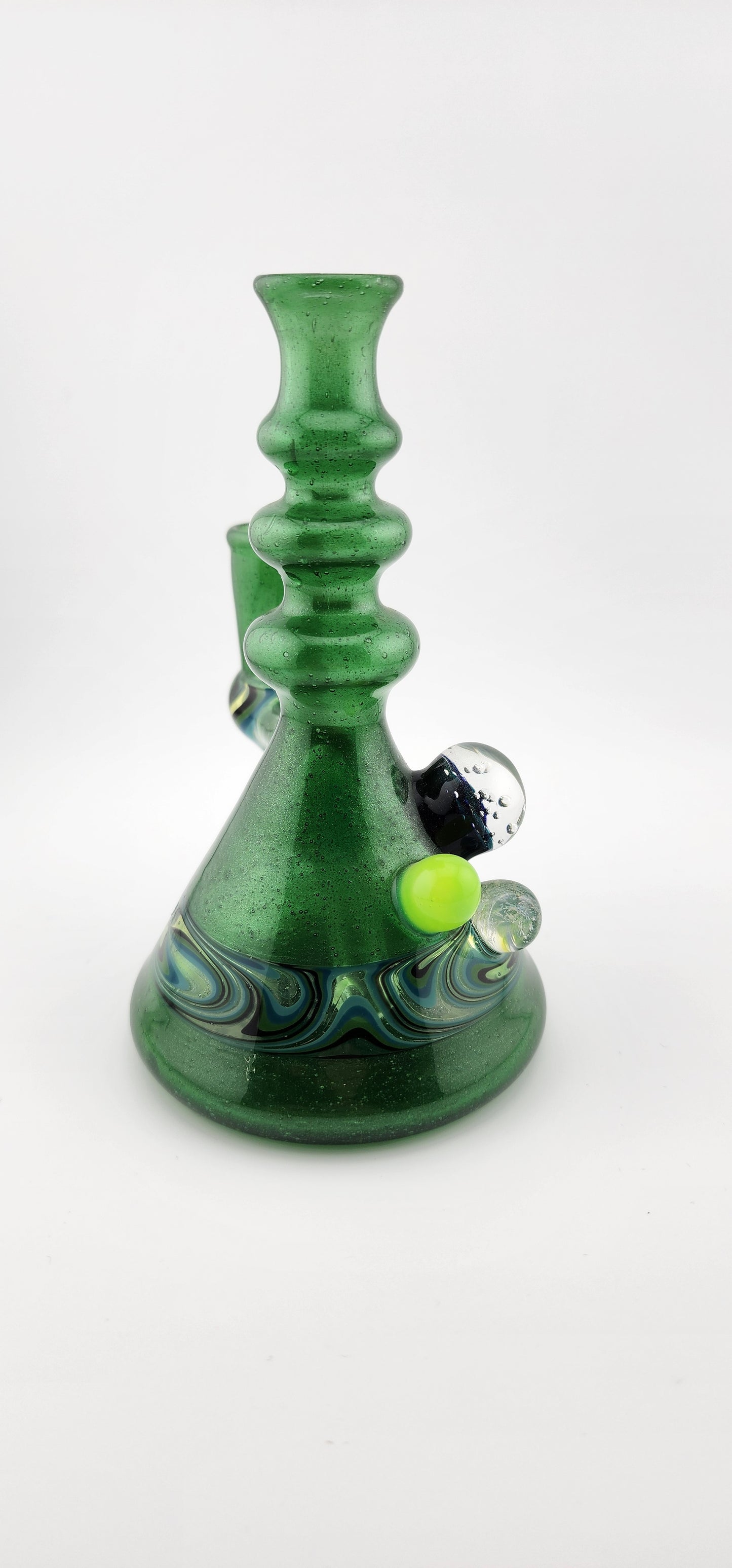 Cool Hand Seuz Green Mini Rig