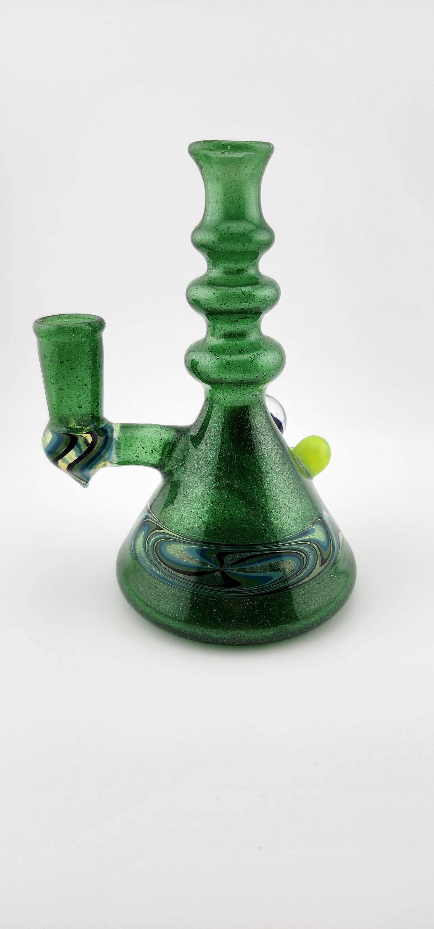 Cool Hand Seuz Green Mini Rig