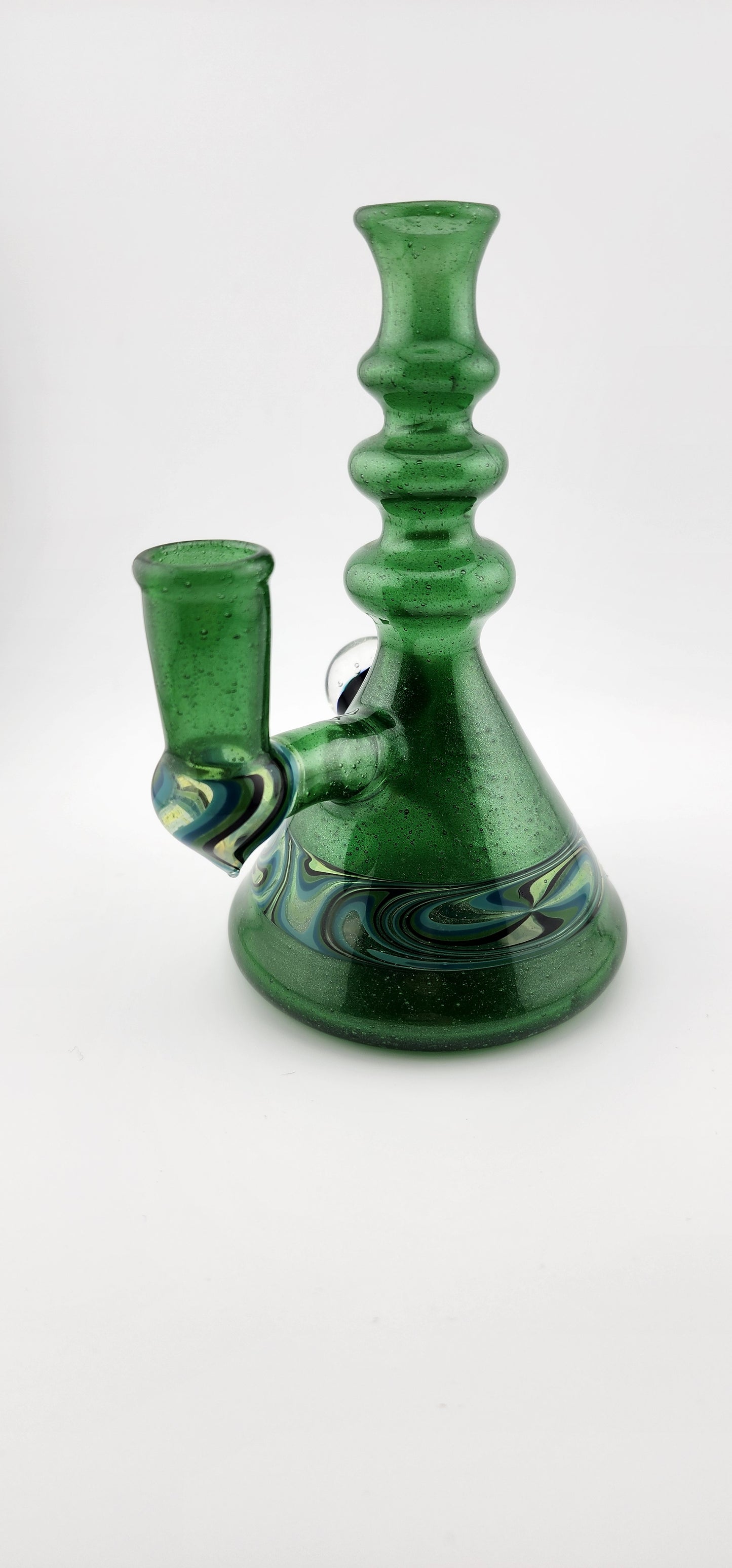 Cool Hand Seuz Green Mini Rig