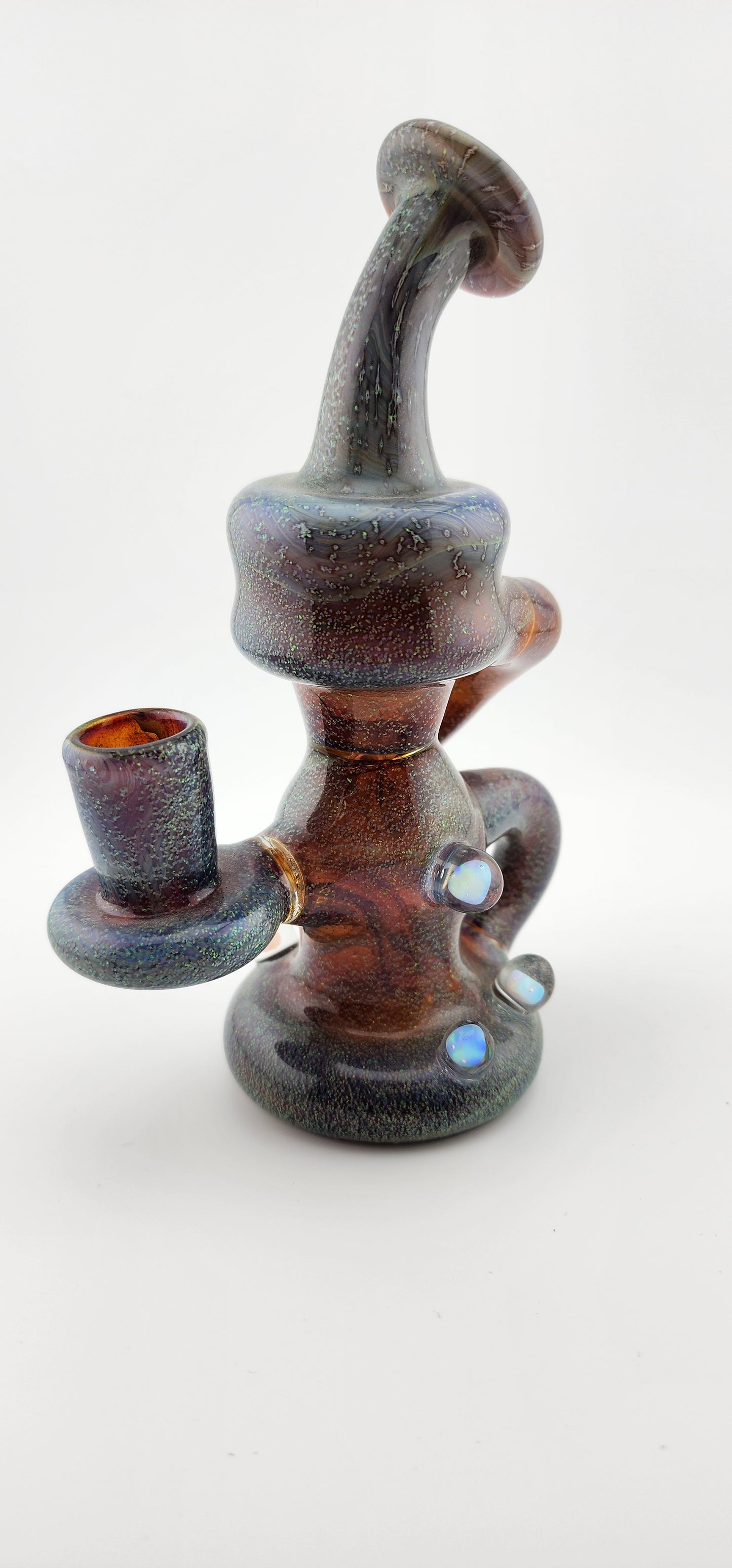 Glass Mafia Crushed Opal Klien