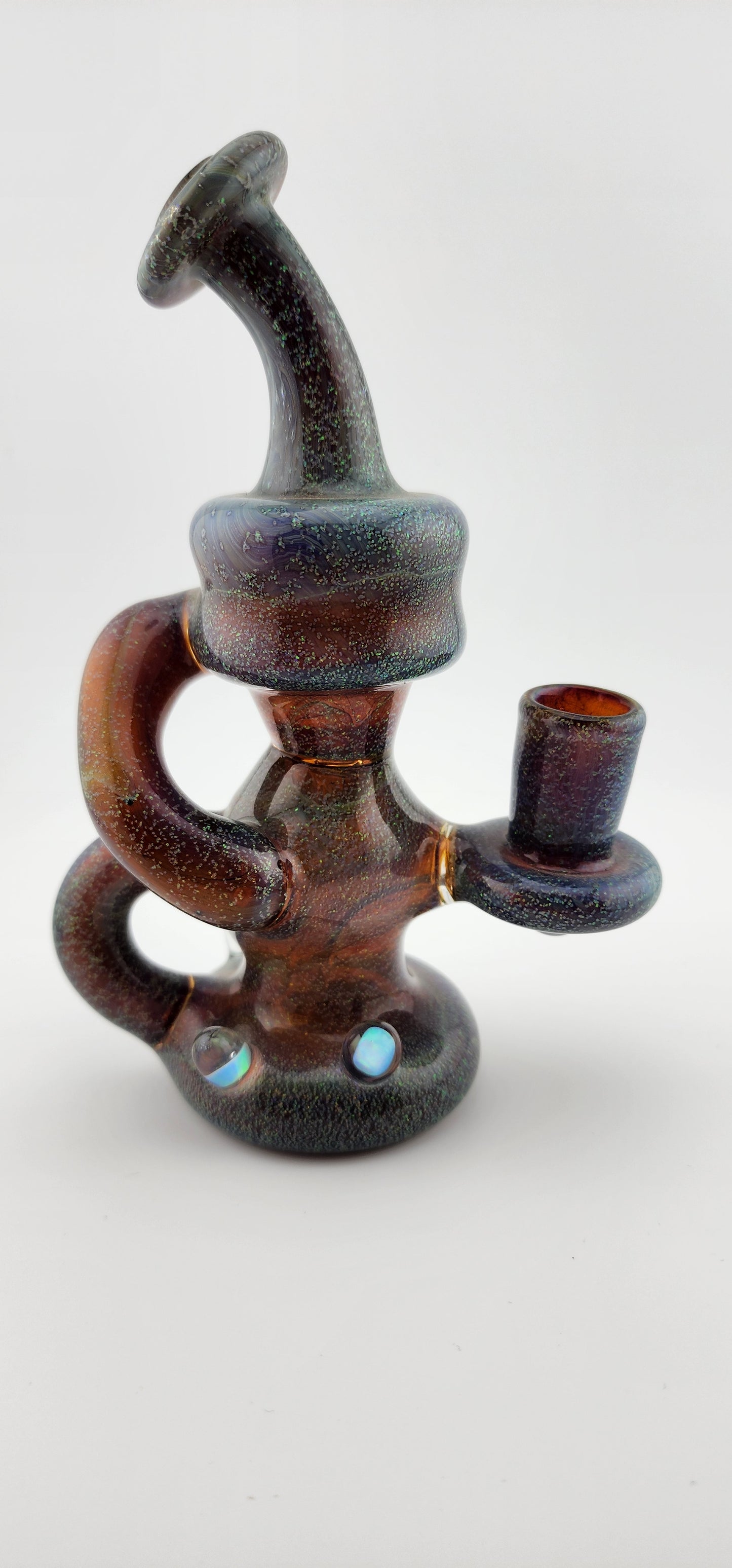 Glass Mafia Crushed Opal Klien