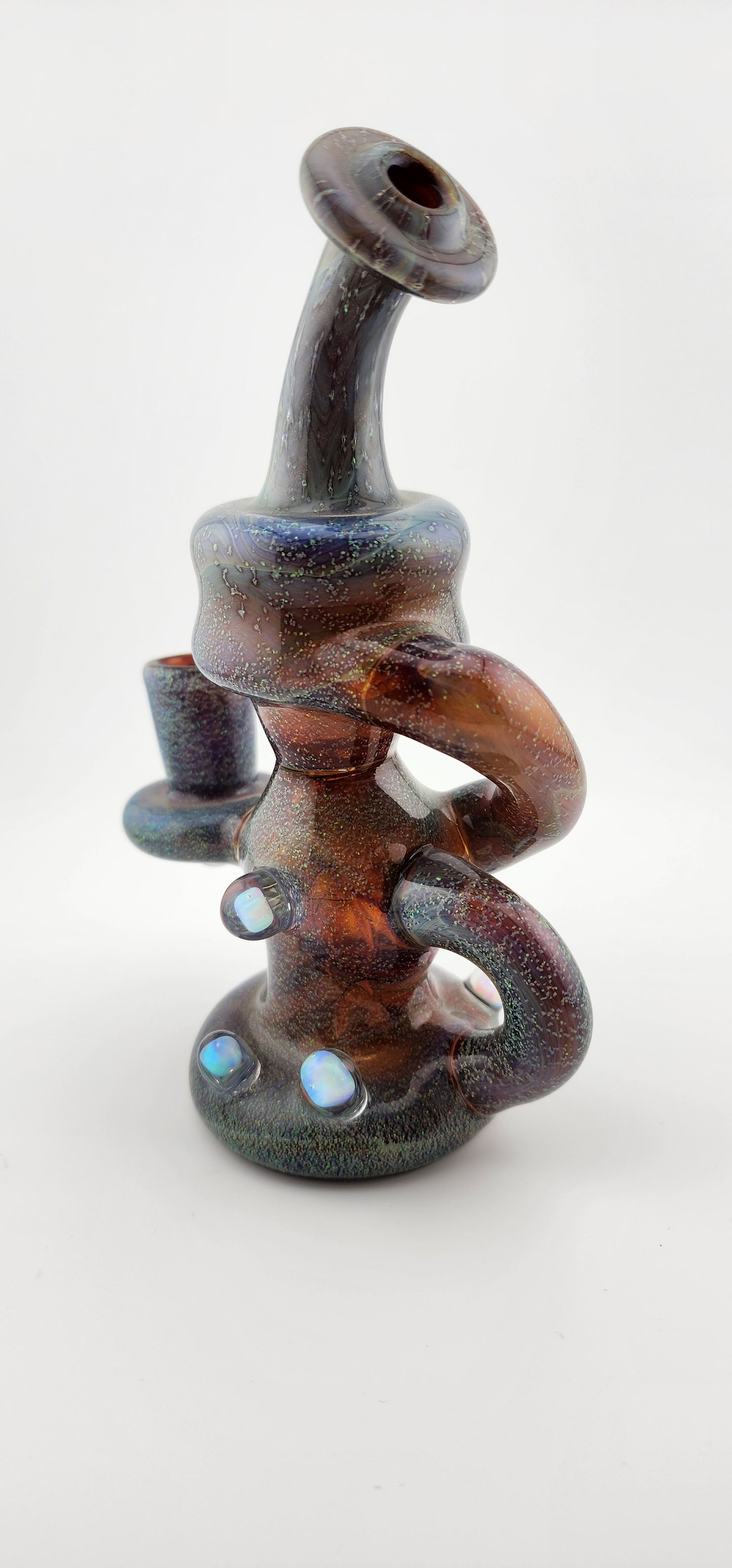 Glass Mafia Crushed Opal Klien