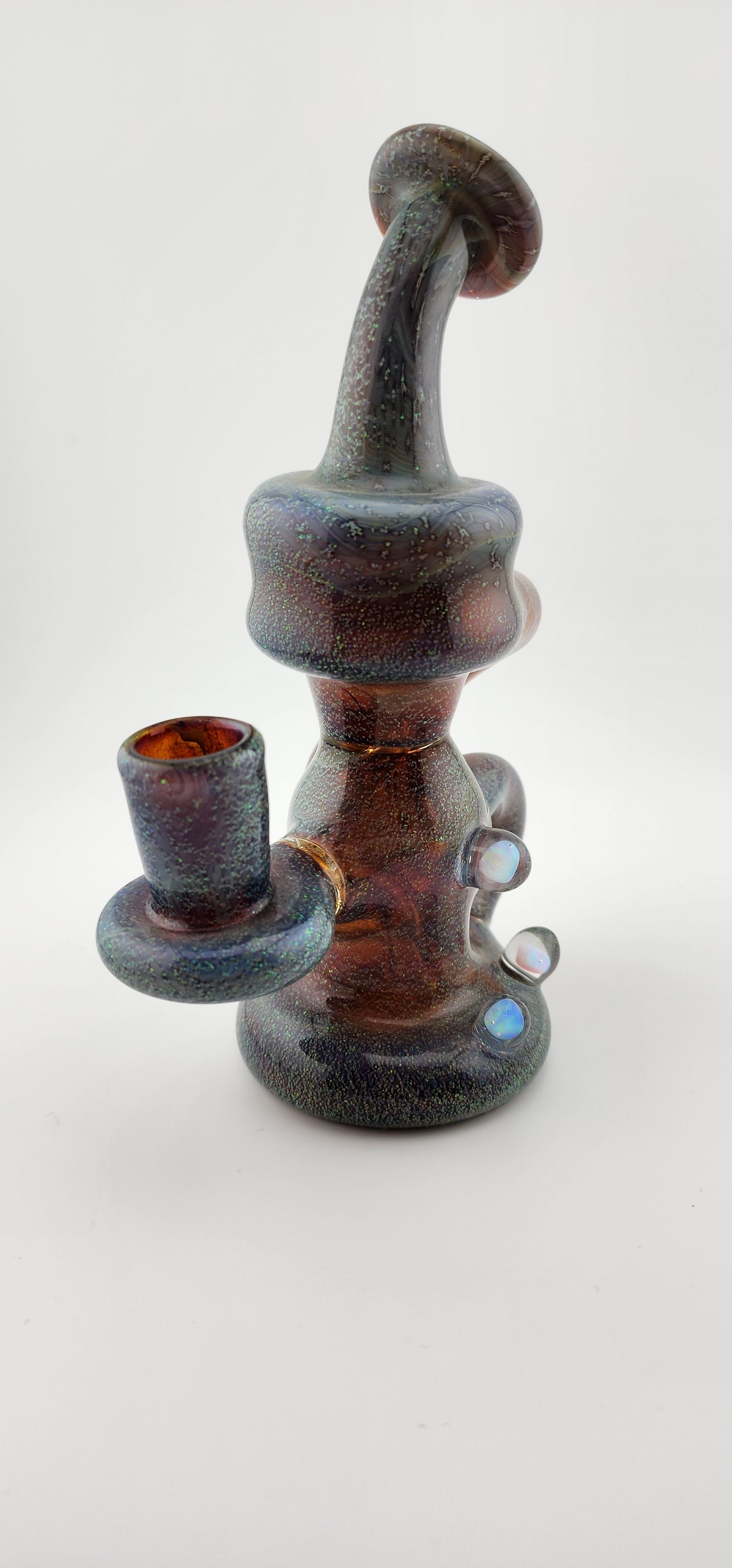 Glass Mafia Crushed Opal Klien