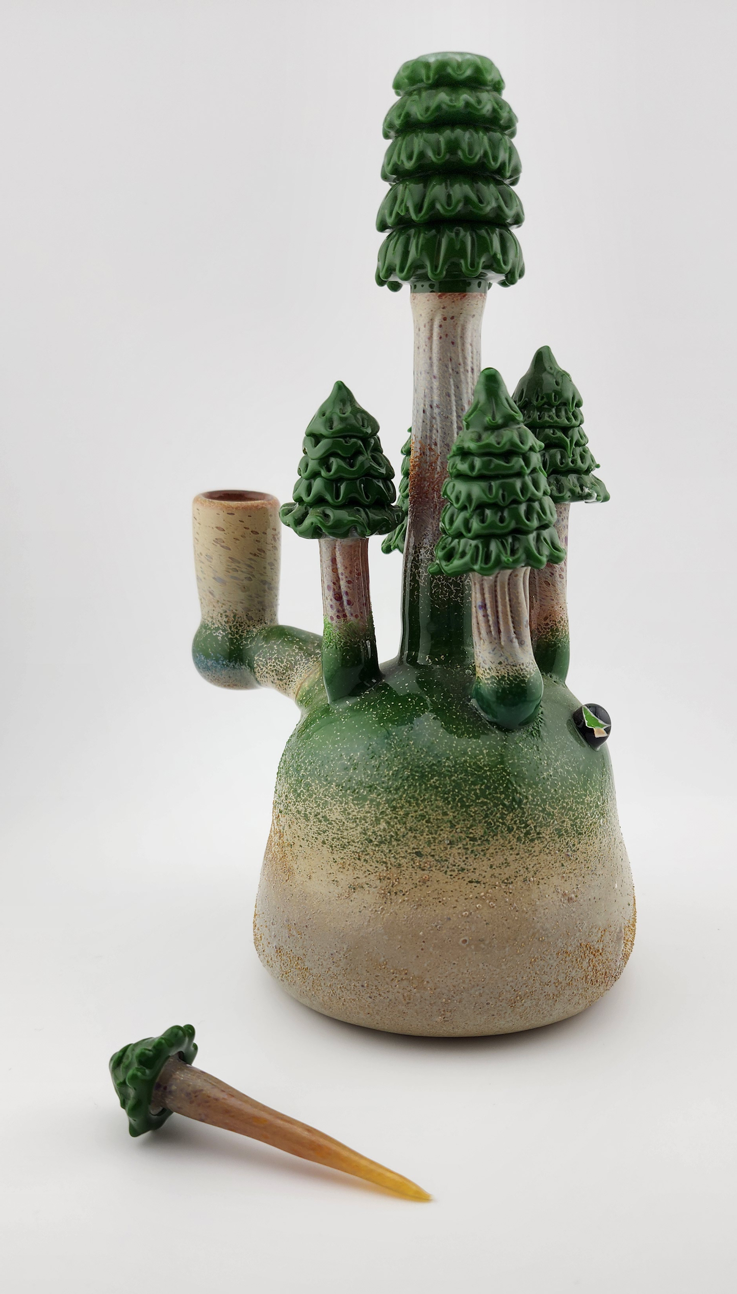 Los1 Glass Multi Tree