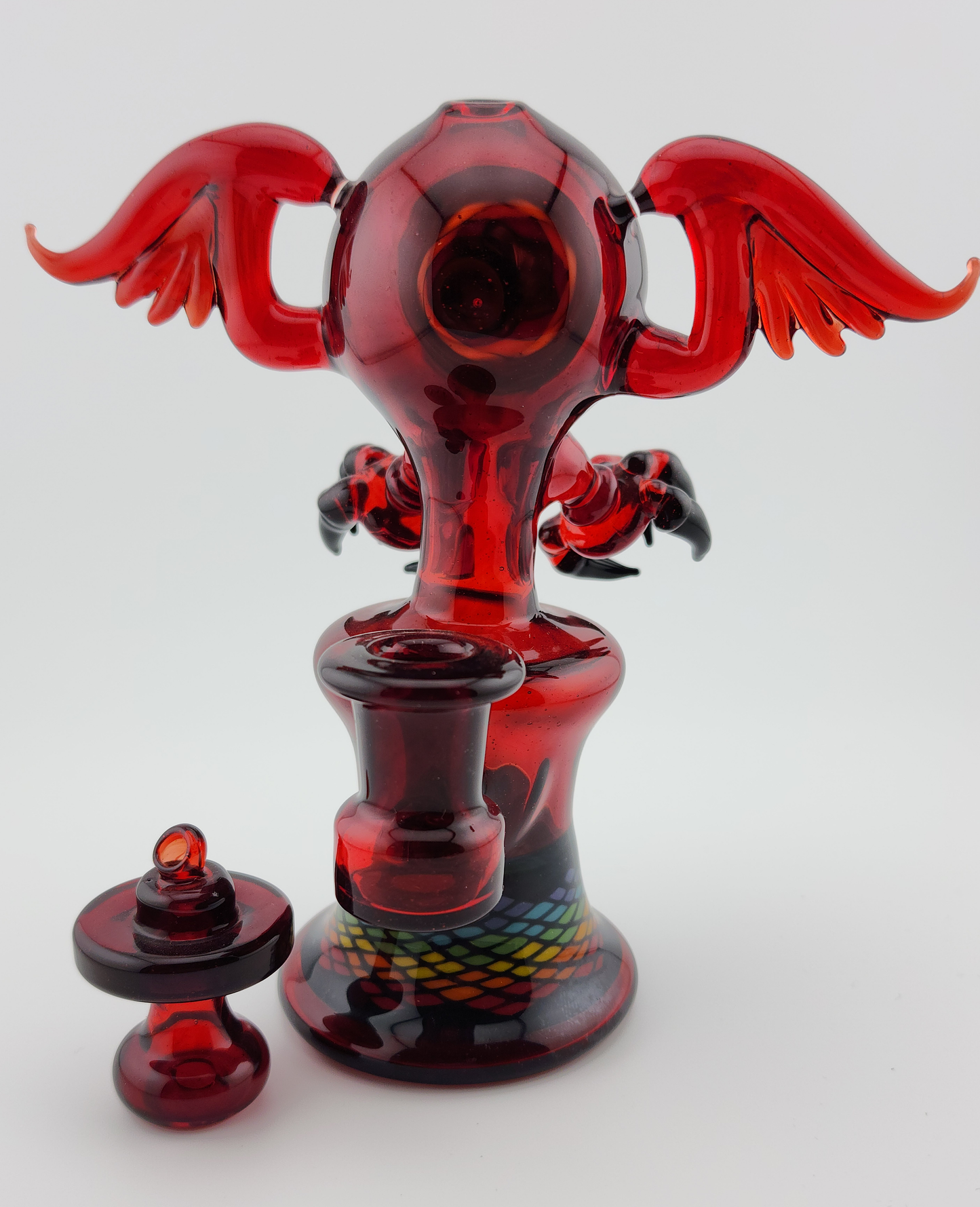 Eios Glass Flying Atcha