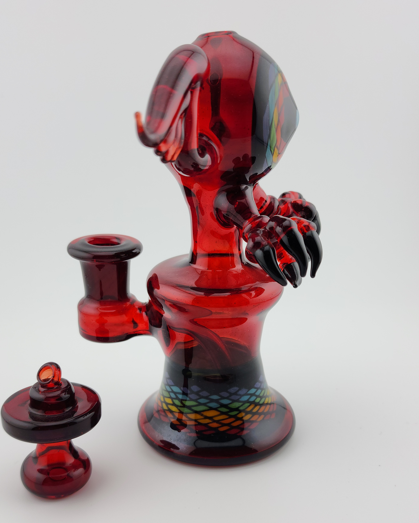 Eios Glass Flying Atcha