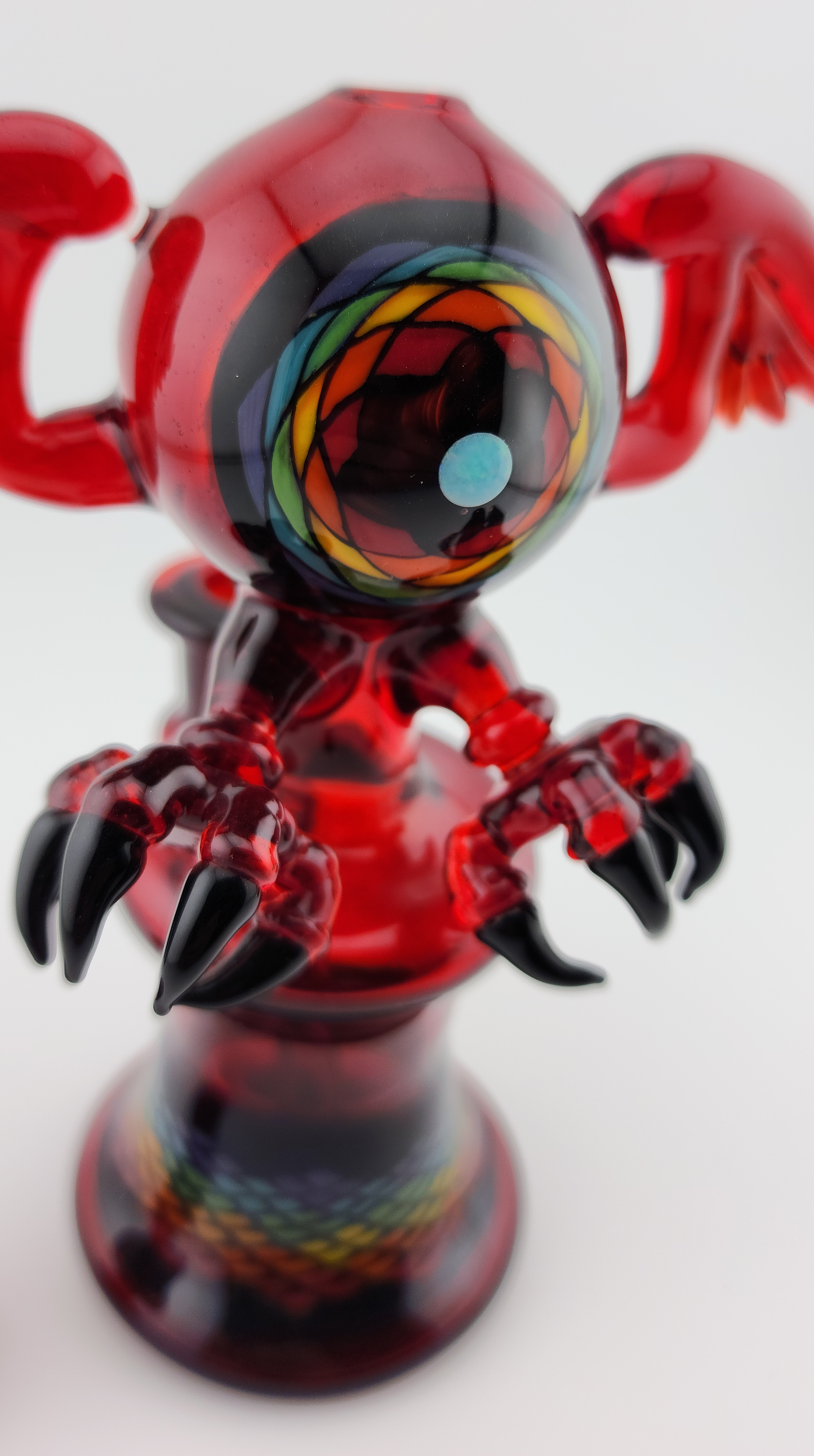 Eios Glass Flying Atcha