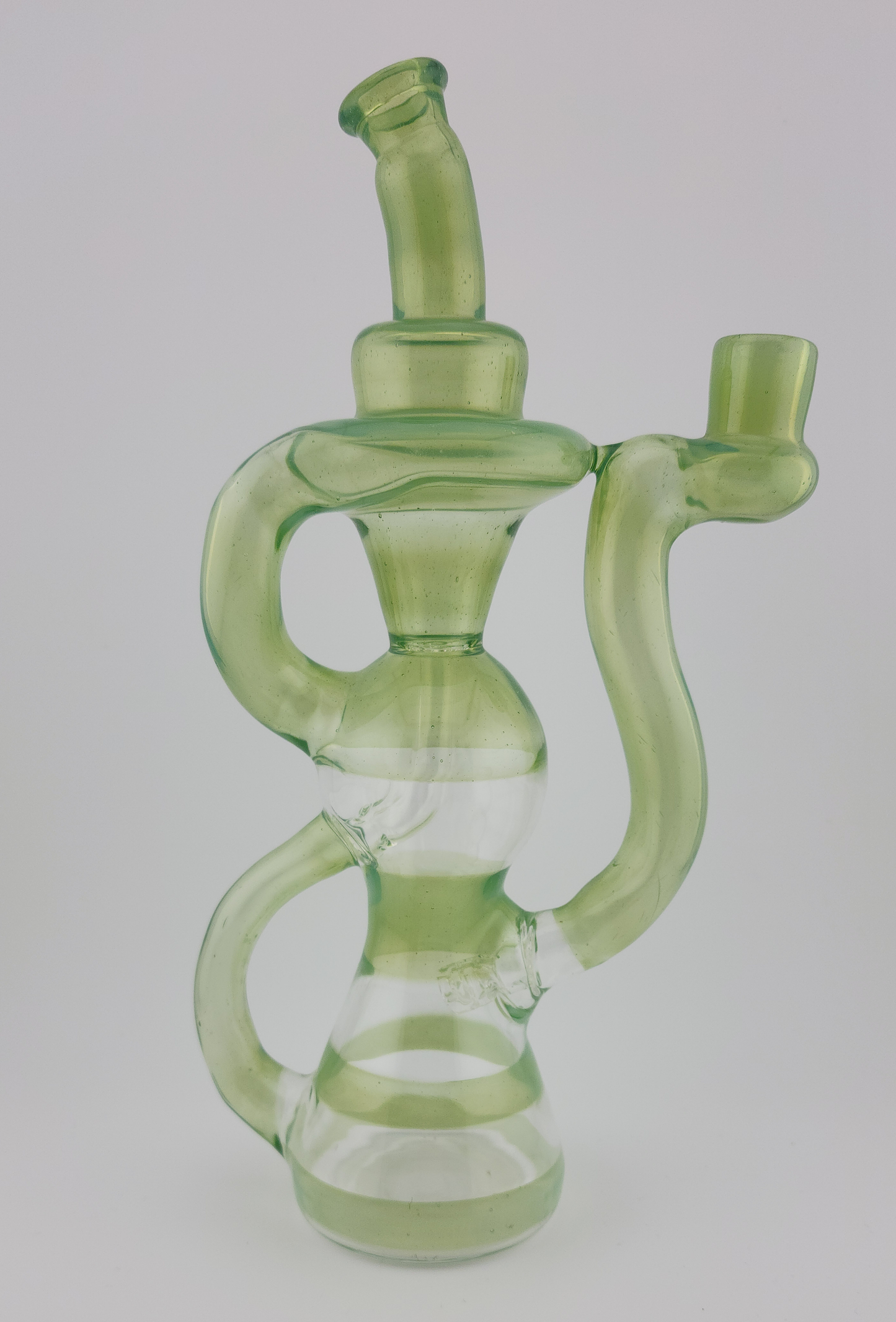 Orion Glassworks Green Klein