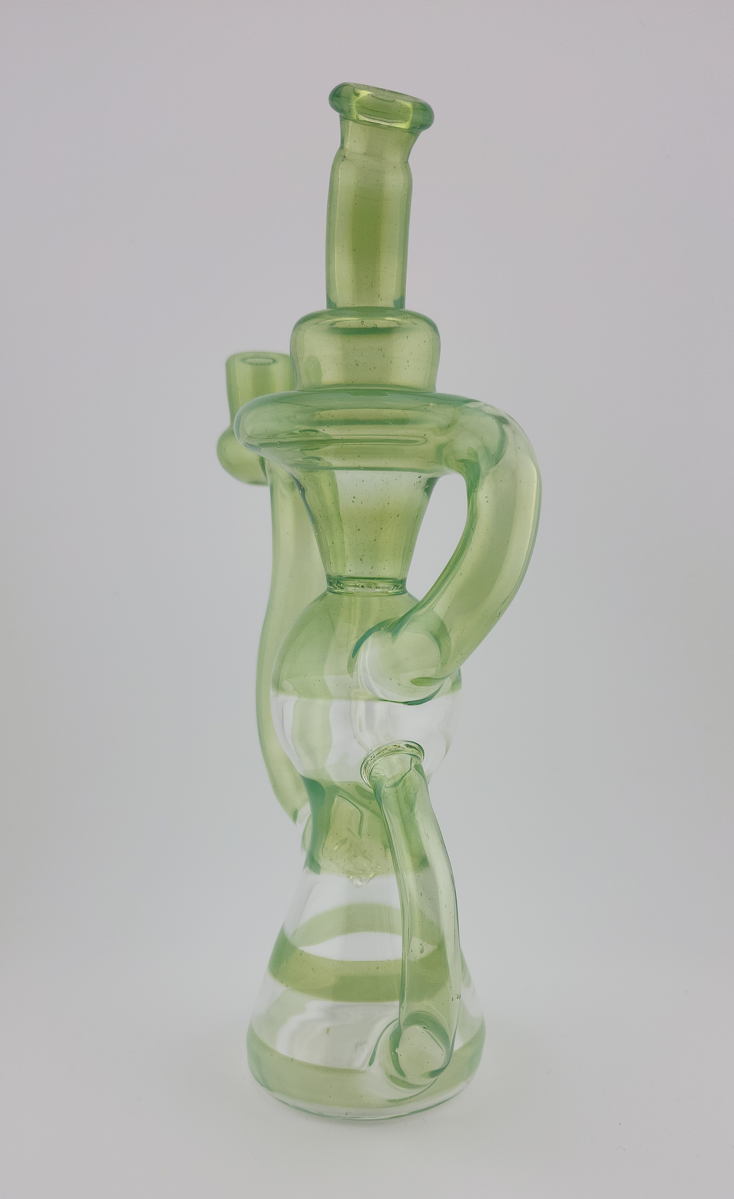 Orion Glassworks Green Klein