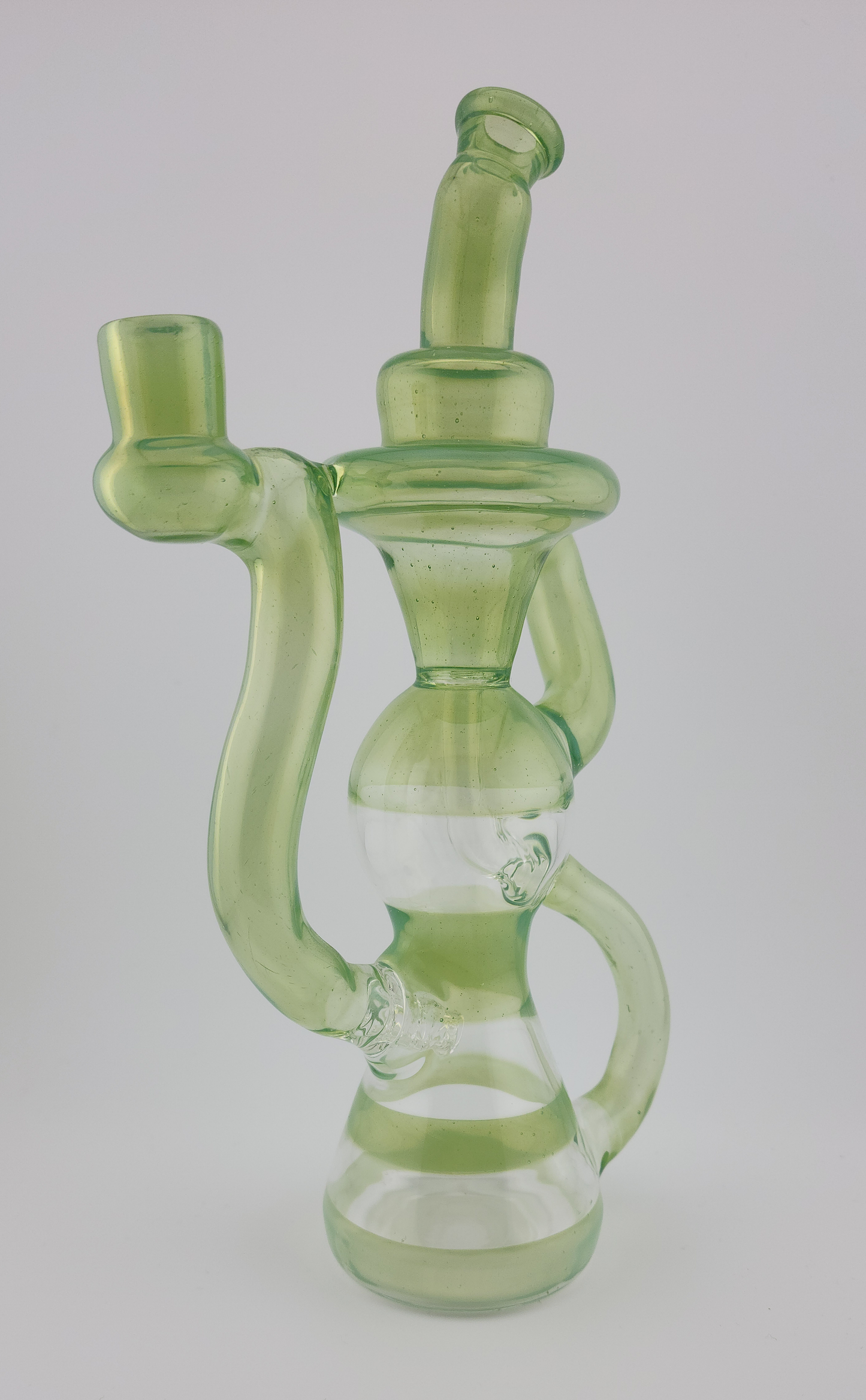 Orion Glassworks Green Klein