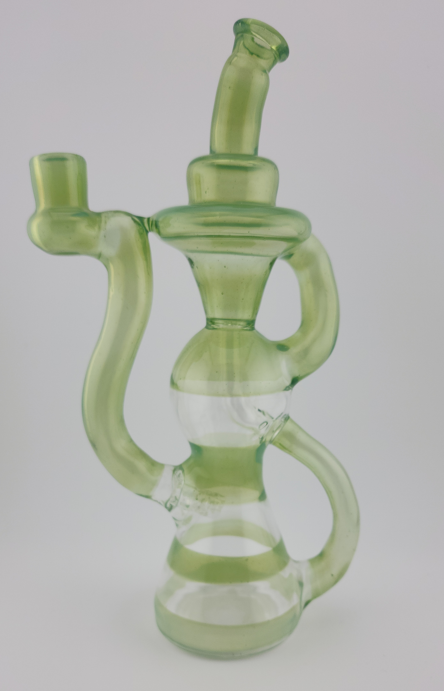 Orion Glassworks Green Klein