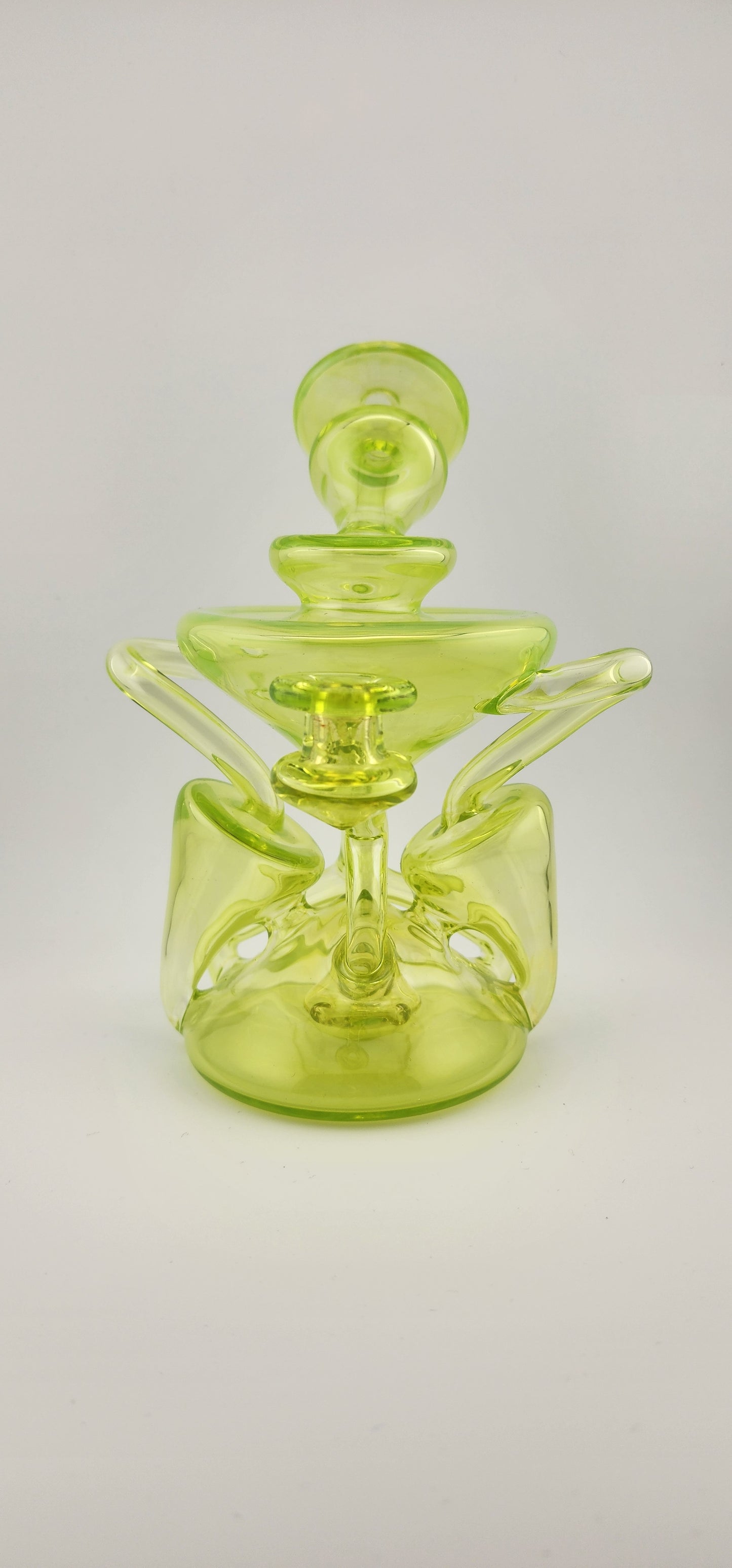 Visionary Glass Ectoplasm Recycler