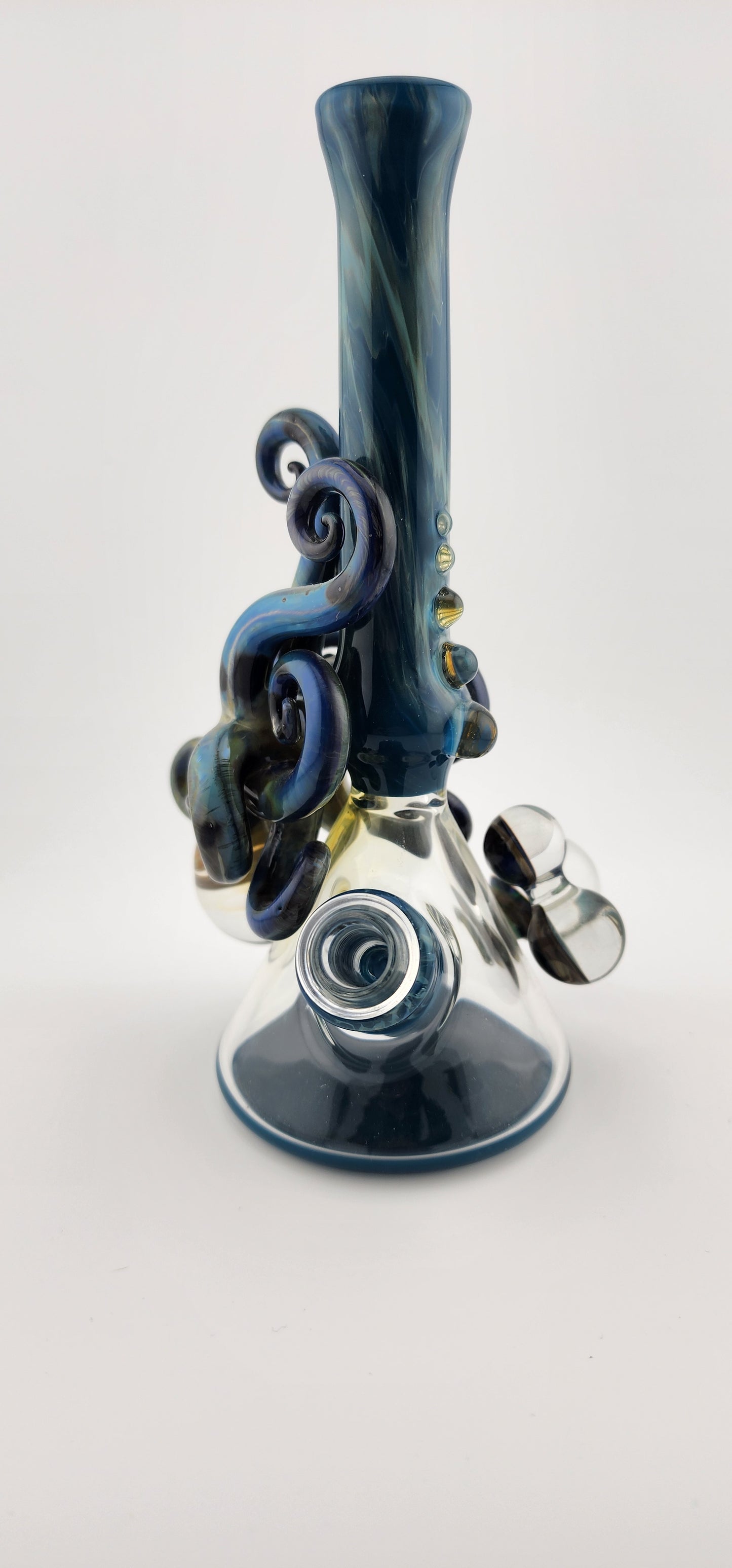 Justin Barr Octopus Beaker