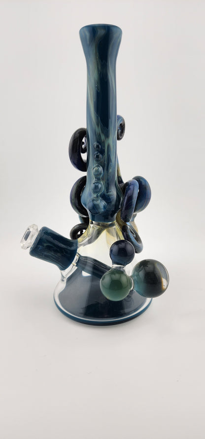 Justin Barr Octopus Beaker