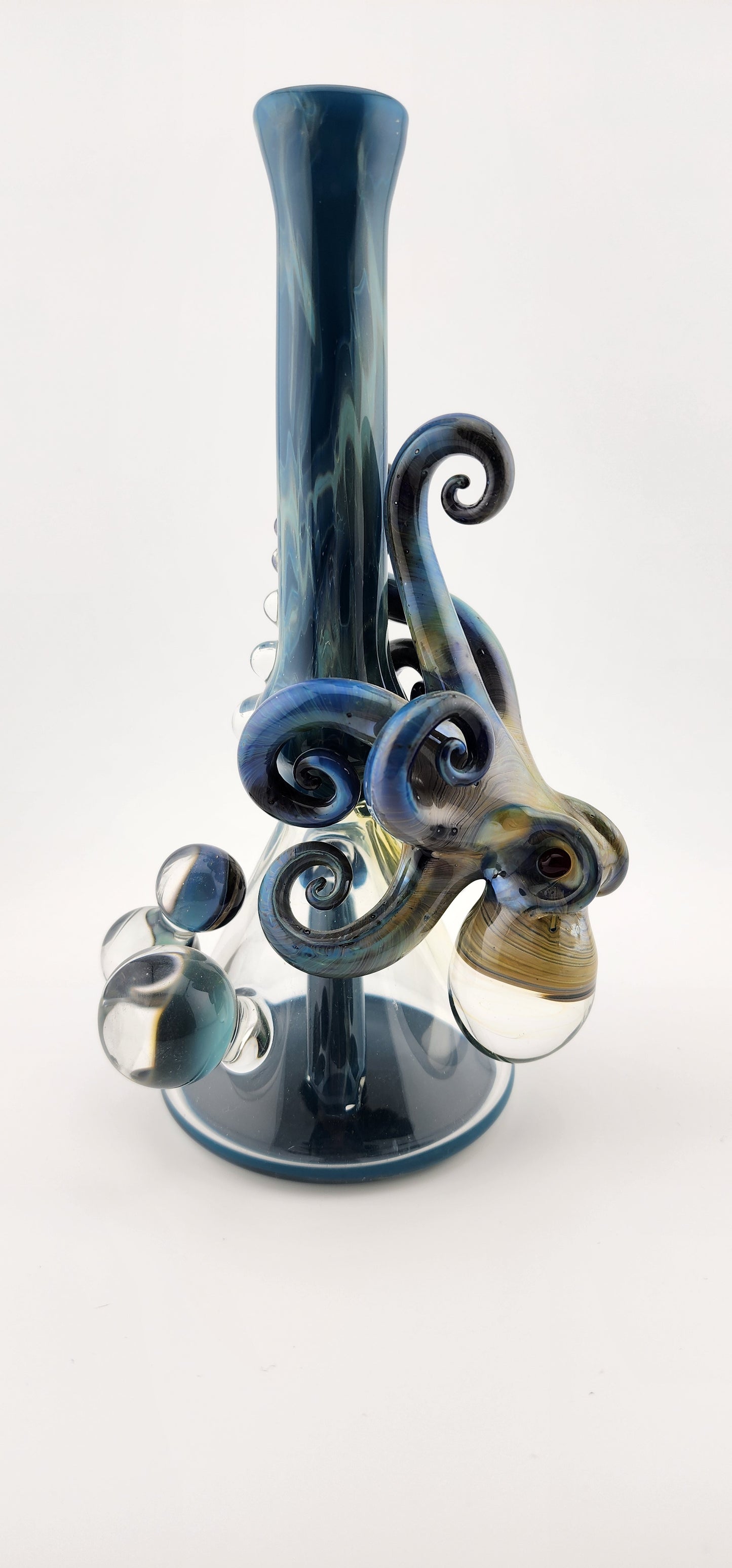 Justin Barr Octopus Beaker