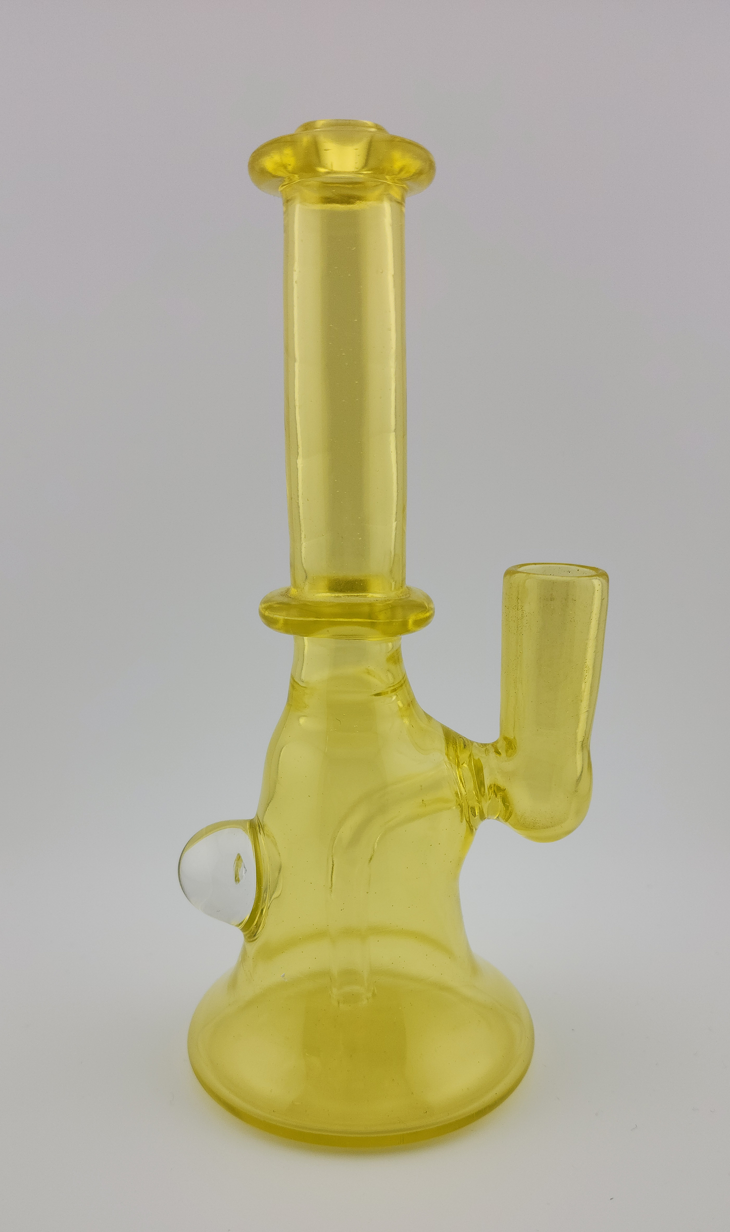 Glass Art By Shaggy Serum Diamond Rig