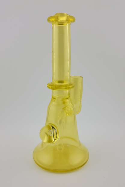 Glass Art By Shaggy Serum Diamond Rig