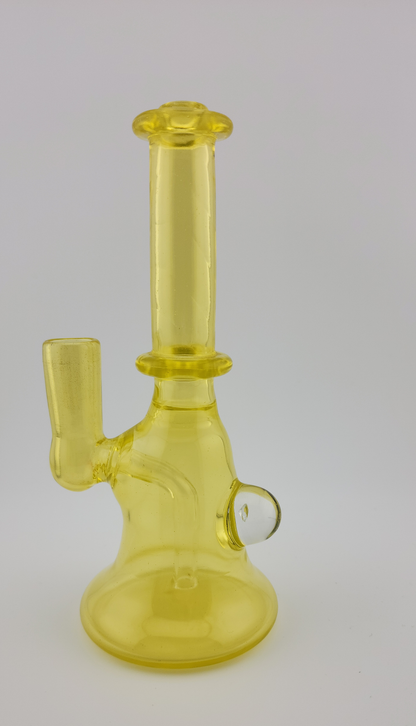 Glass Art By Shaggy Serum Diamond Rig