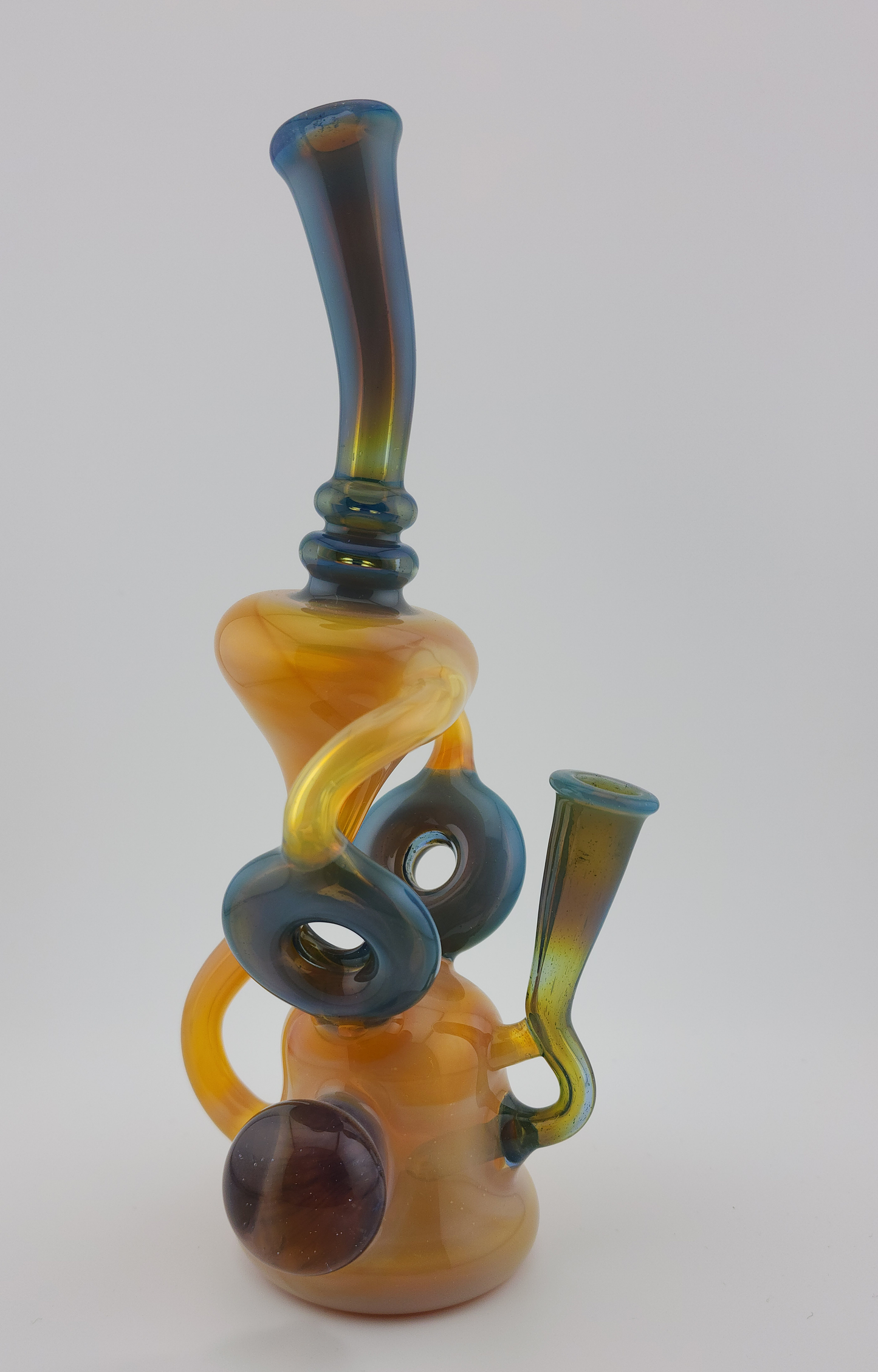 Beak Glass Recycler