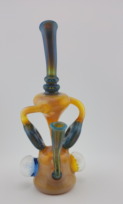 Beak Glass Recycler