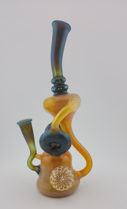 Beak Glass Recycler