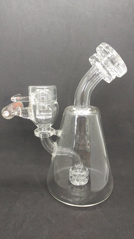 2 Cents Glass Bucket Rig