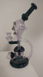 Marty Preston x Mr Hyde Glass Collab Recycler