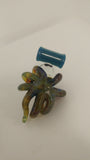 Justin Barr Octopus Pendants