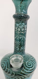 Galactic Glass Rick and Morty Bong #1