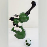 Mike Lee Yoshi with Wings