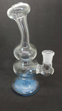 Thriving Lotus Creations Clear with Worked Bottom 2