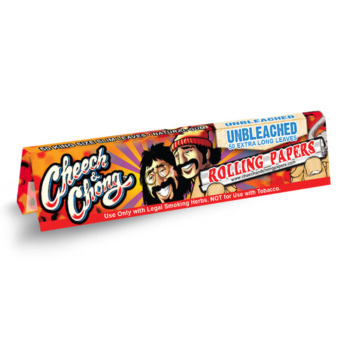 Cheech and Chong King Size Rolling Papers