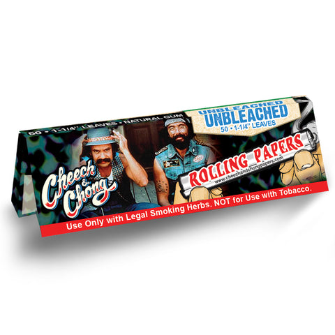 Cheech and Chong Rolling Papers