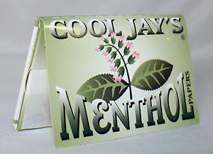Cool Jays Menthol